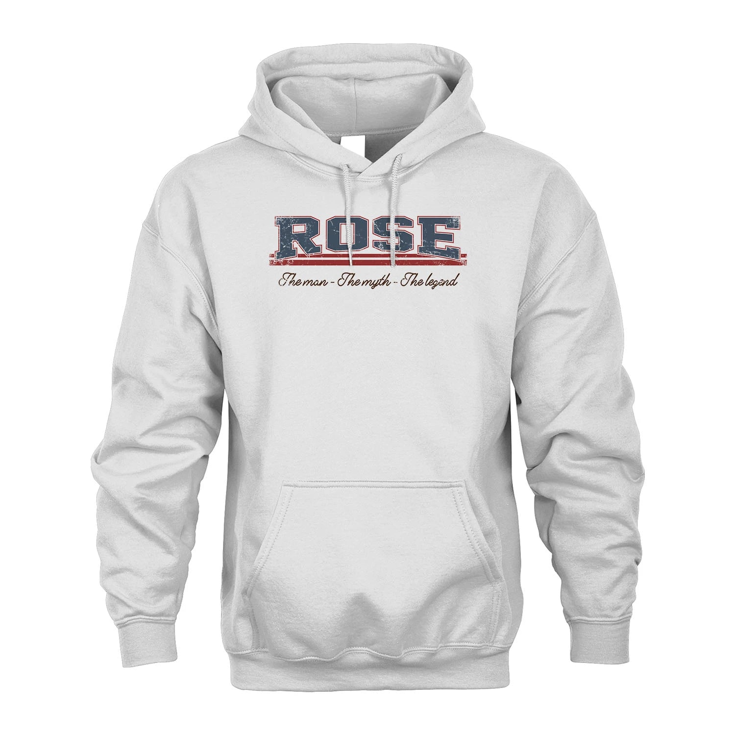 The Man The Myth The Legend Vintage Shirt ROSE M1-6