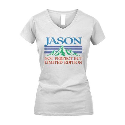 Your Name Not Perfect But Limited Edition Vintage Shirt JASON M1-38