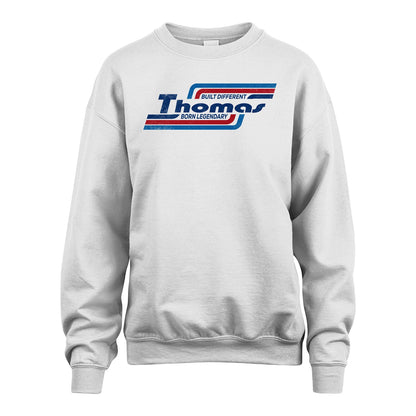 Built Different Born Legendary Shirt THOMAS M1-31