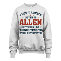 Unisex Sweatshirt