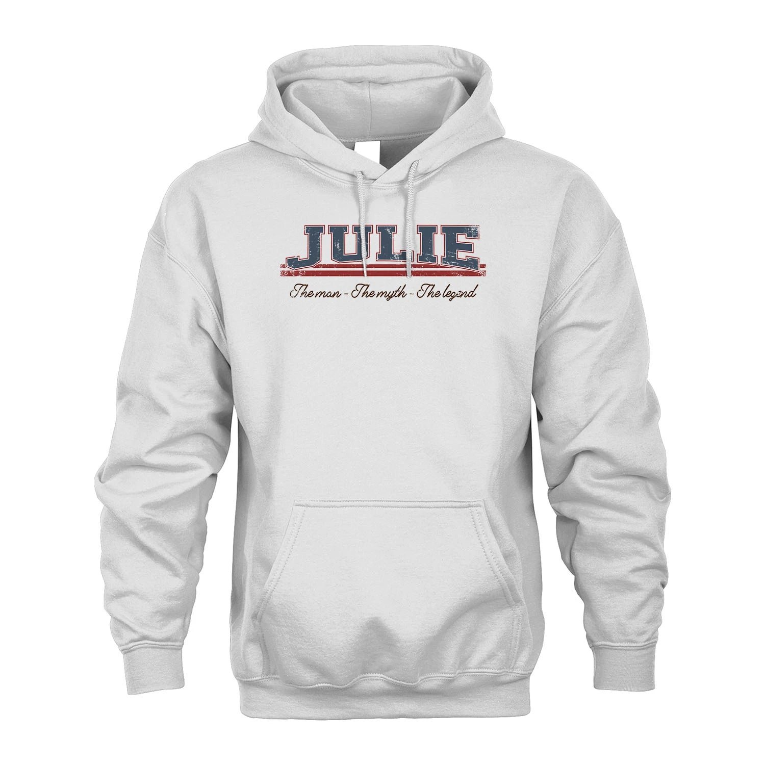 The Man The Myth The Legend Vintage Shirt JULIE M1-6