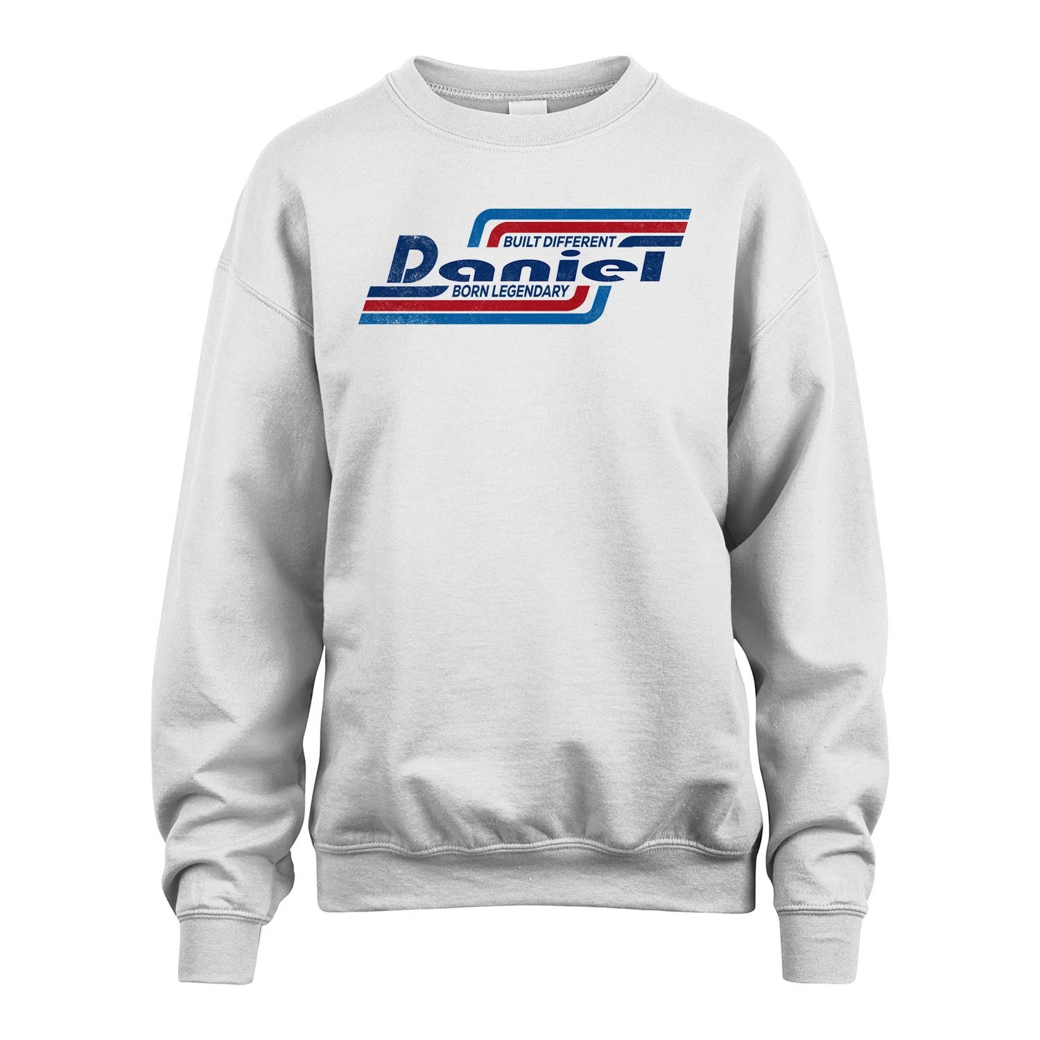 Built Different Born Legendary Shirt DANIEL M1-31