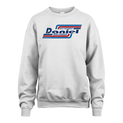 Built Different Born Legendary Shirt DANIEL M1-31