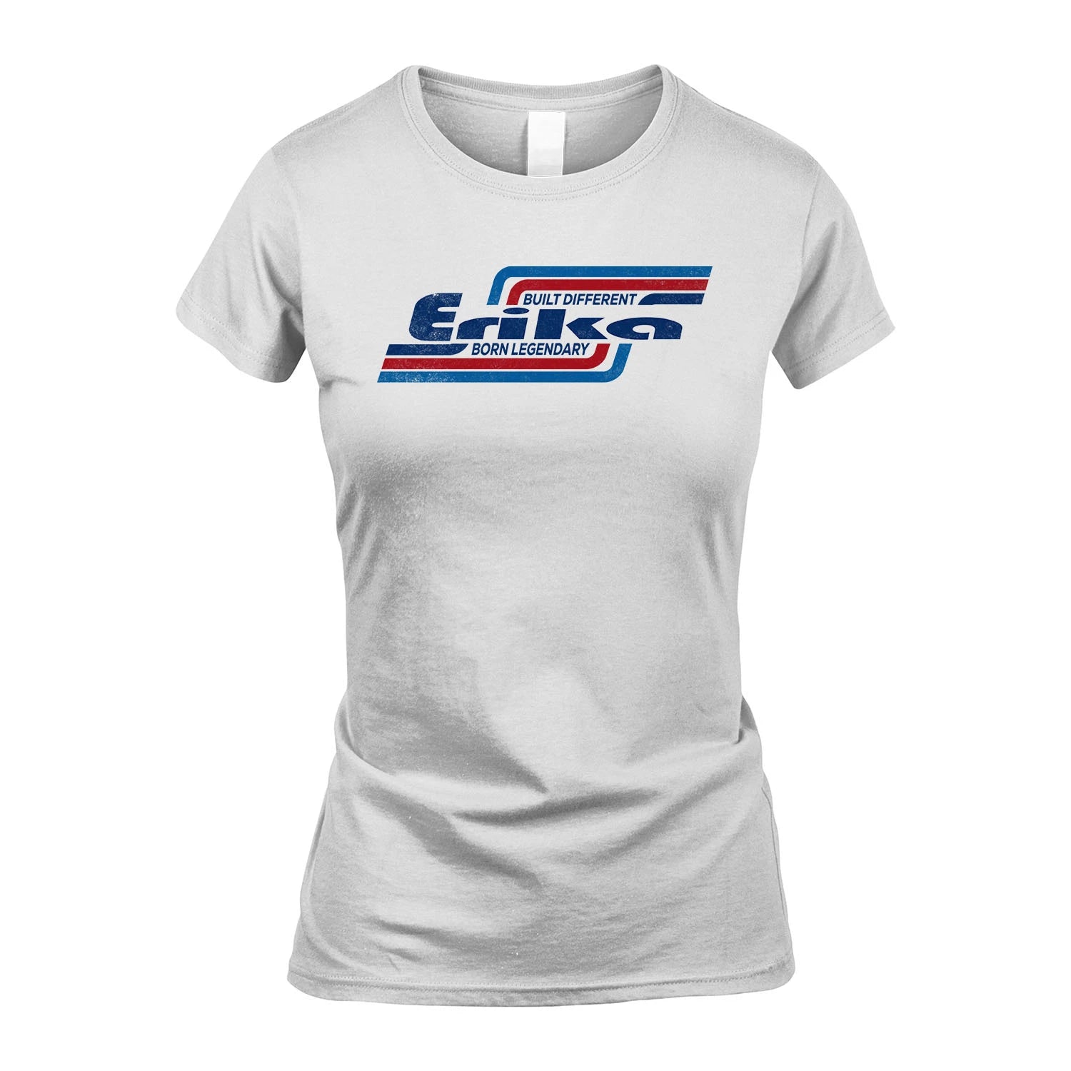 Built Different Born Legendary Shirt ERIKA M1-31