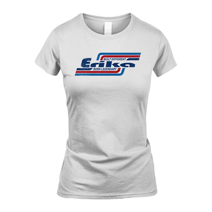 Built Different Born Legendary Shirt ERIKA M1-31