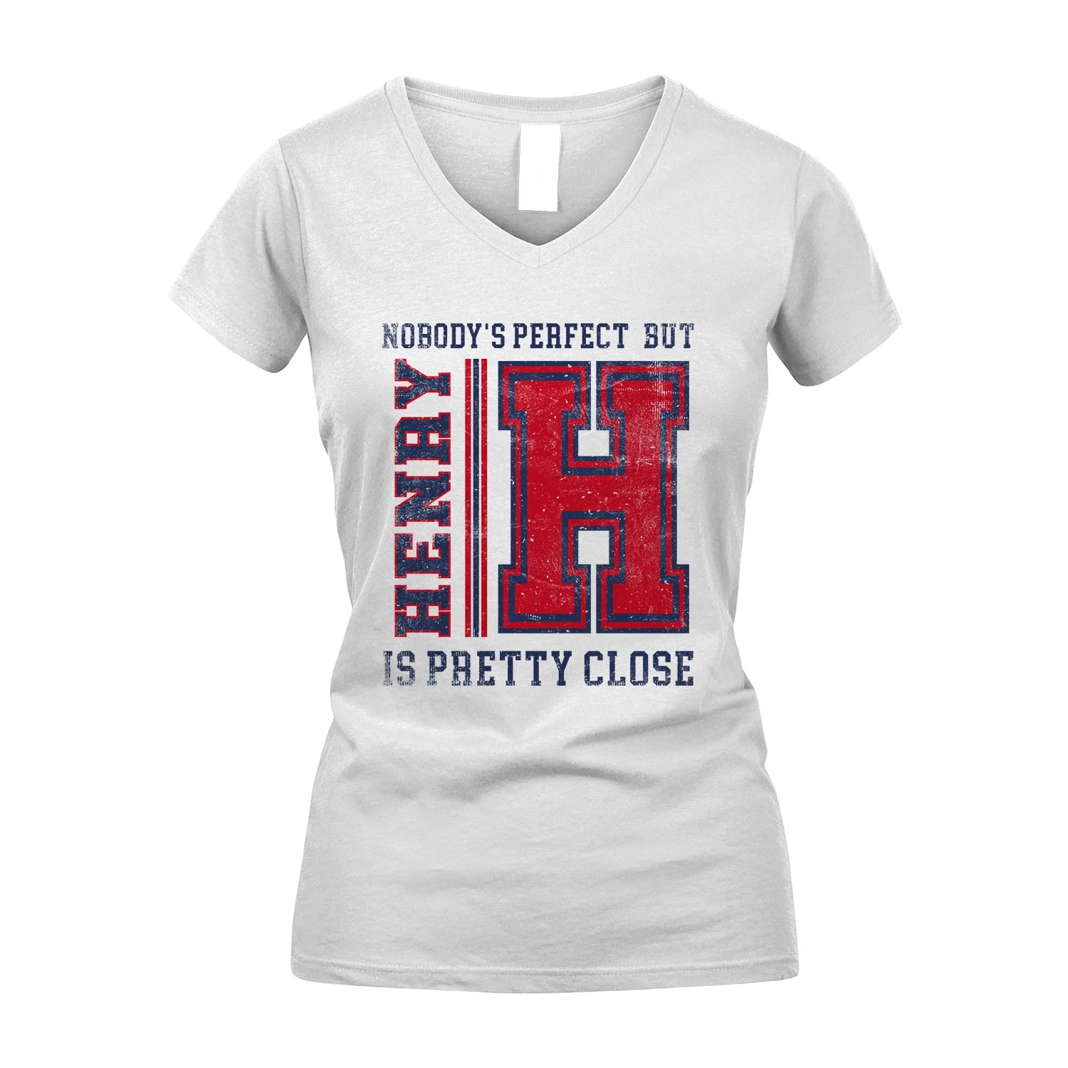 Nobody's Perfect, But Your Name Is Pretty Close HENRY M1-21