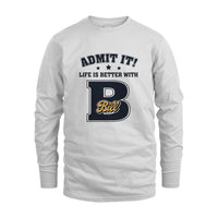 Men's Long Sleeved T-Shirt