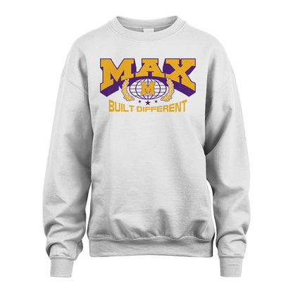 Your Name Built Different Sporty Shirt MAX M1-32