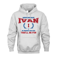 Unisex Hoodie