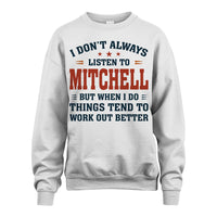 Unisex Sweatshirt