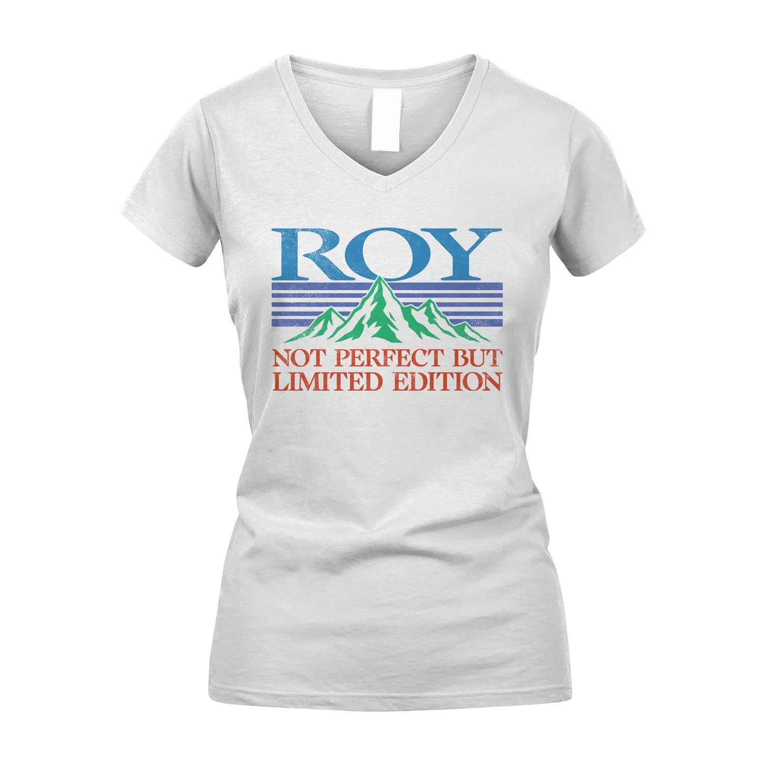 Your Name Not Perfect But Limited Edition Vintage Shirt ROY M1-38