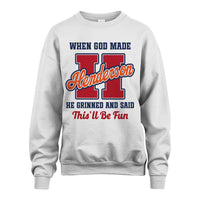 Unisex Sweatshirt