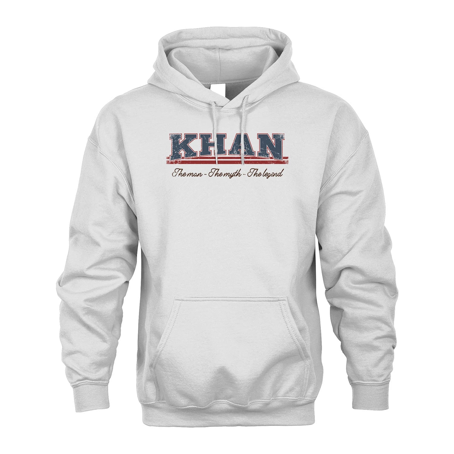 The Man The Myth The Legend Vintage Shirt KHAN M1-6