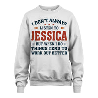 Unisex Sweatshirt