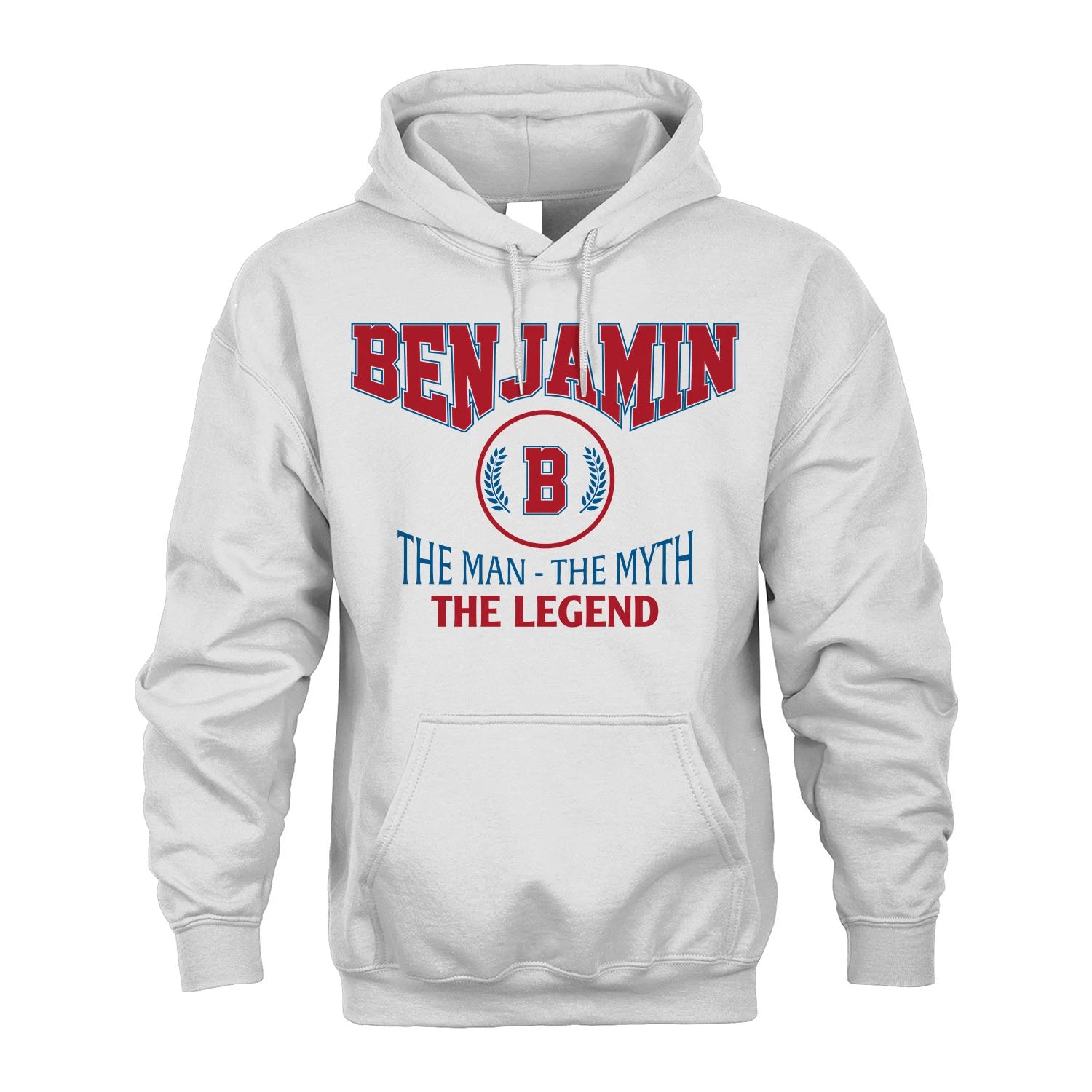The Man The Myth The Legend Jet Style Shirt BENJAMIN M1-9