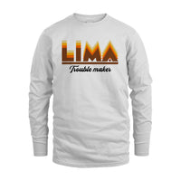 Men's Long Sleeved T-Shirt