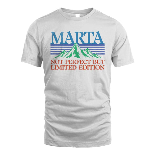 Your Name Not Perfect But Limited Edition Vintage Shirt MARTA M1-38