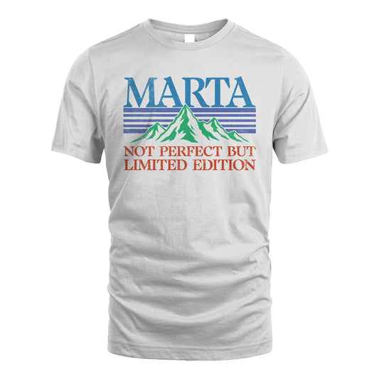 Your Name Not Perfect But Limited Edition Vintage Shirt MARTA M1-38