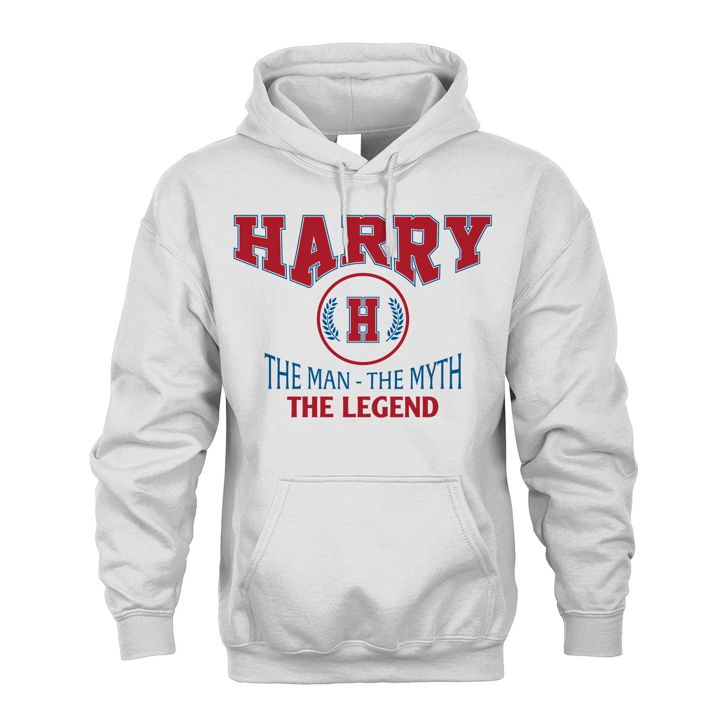 The Man The Myth The Legend Jet Style Shirt HARRY M1-9
