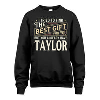 Unisex Sweatshirt