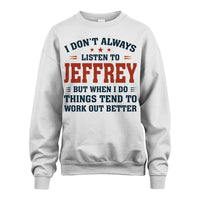 Unisex Sweatshirt