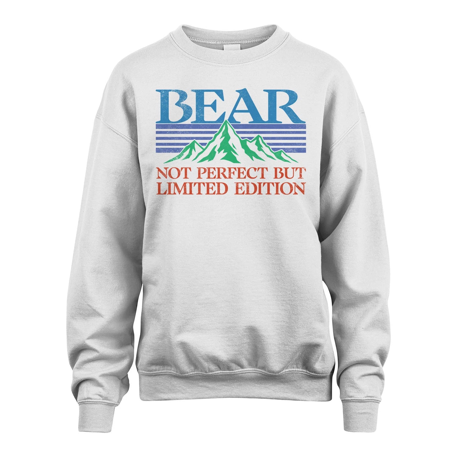 Your Name Not Perfect But Limited Edition Vintage Shirt BEAR M1-38