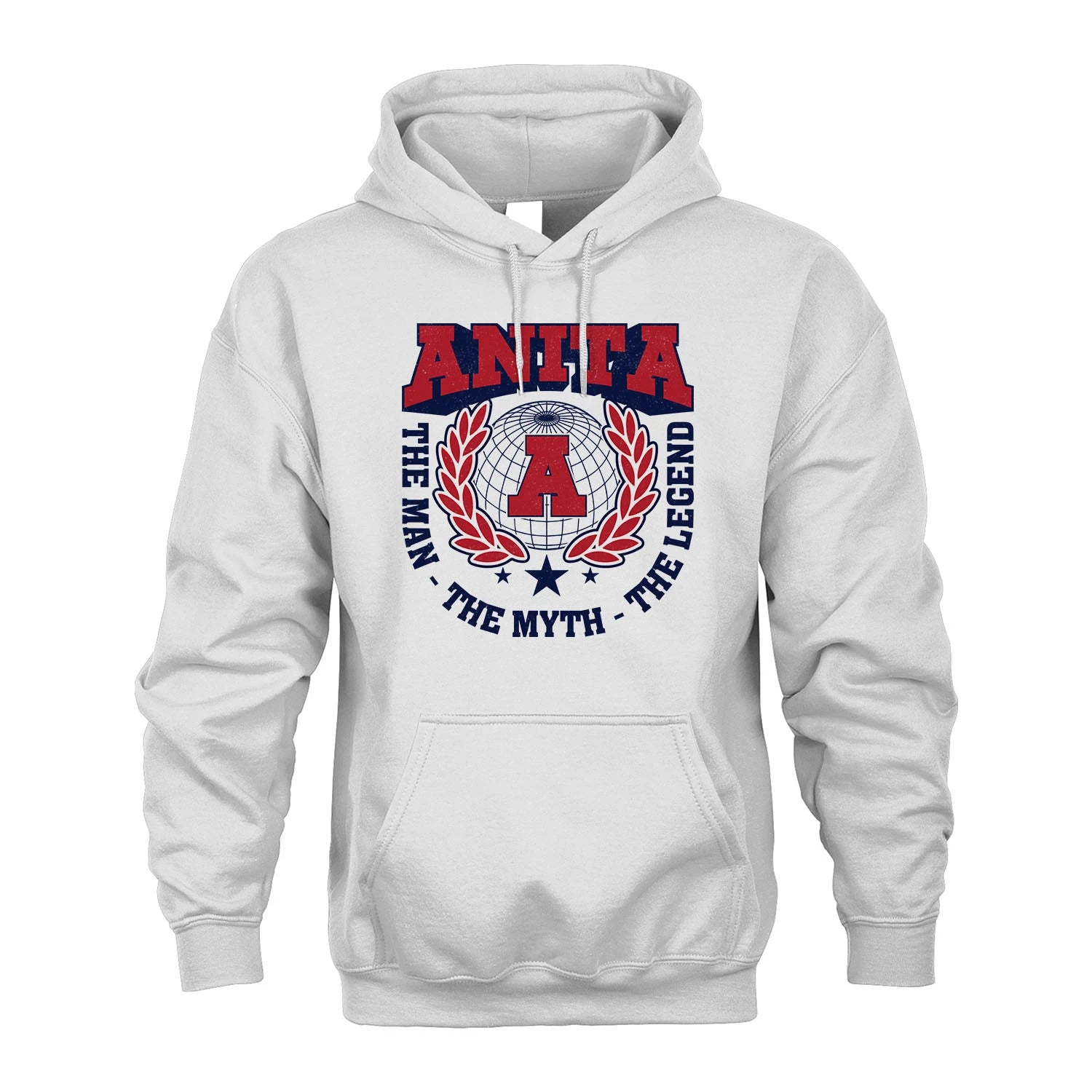 The Man The Myth The Legend Logo Shirt ANITA M1-30