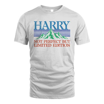 Your Name Not Perfect But Limited Edition Vintage Shirt HARRY M1-38