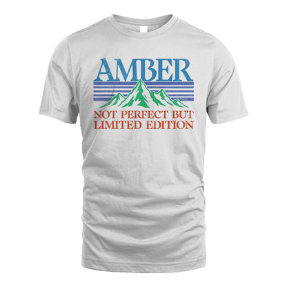 Your Name Not Perfect But Limited Edition Vintage Shirt AMBER M1-38