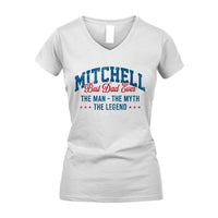 Women's V-Neck T-Shirt