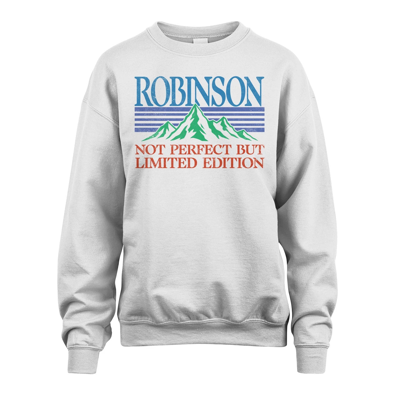 Your Name Not Perfect But Limited Edition Vintage Shirt ROBINSON M1-38