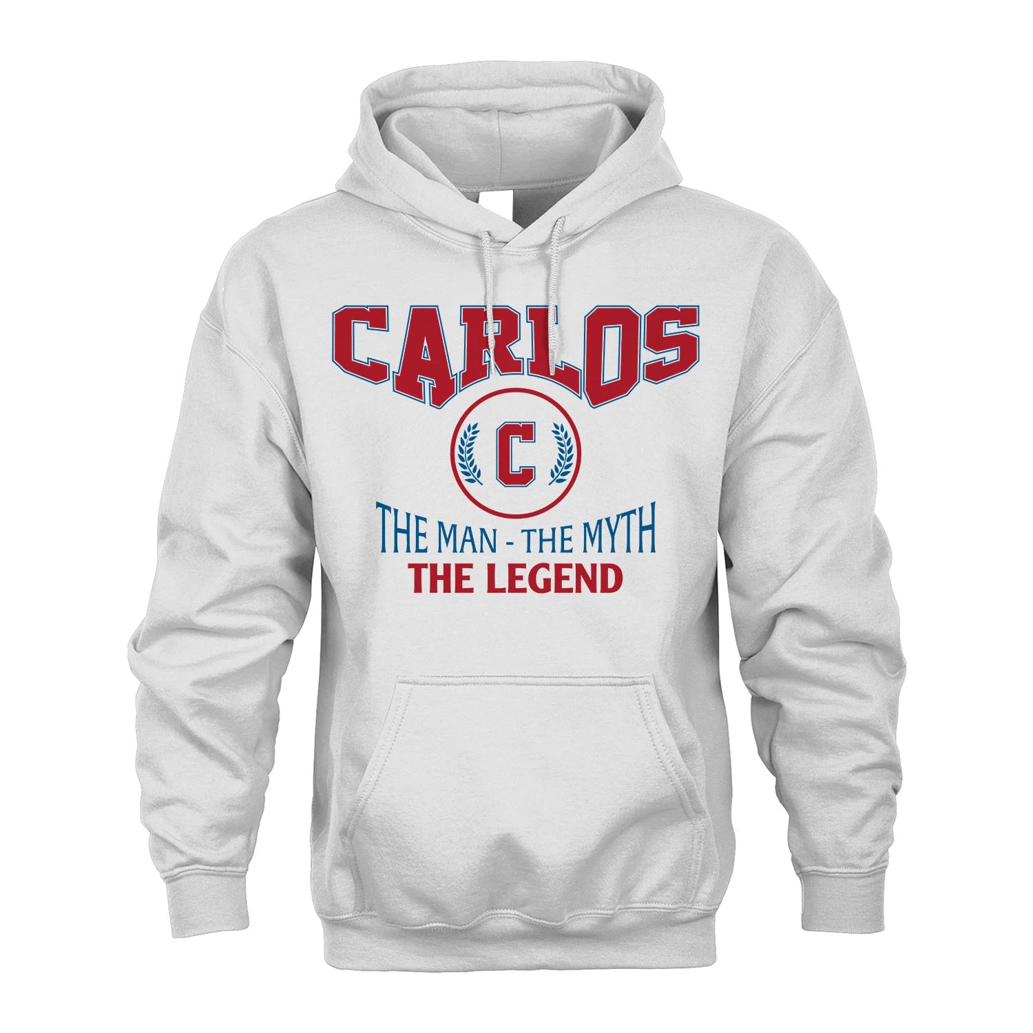 The Man The Myth The Legend Jet Style Shirt CARLOS M1-9