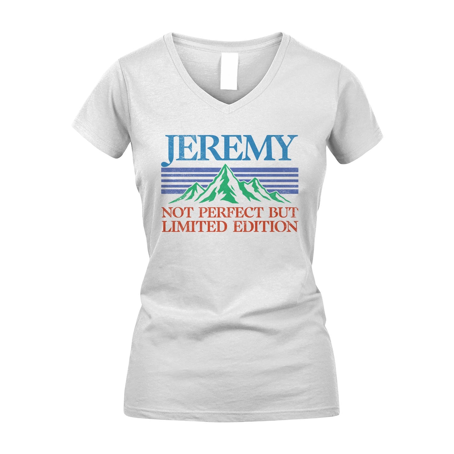 Your Name Not Perfect But Limited Edition Vintage Shirt JEREMY M1-38