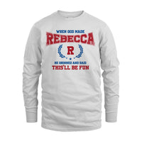 Men's Long Sleeved T-Shirt