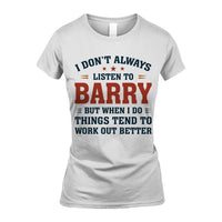 Women's Standard T-Shirt