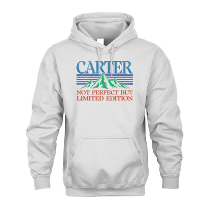 Your Name Not Perfect But Limited Edition Vintage Shirt CARTER M1-38