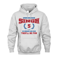 Unisex Hoodie