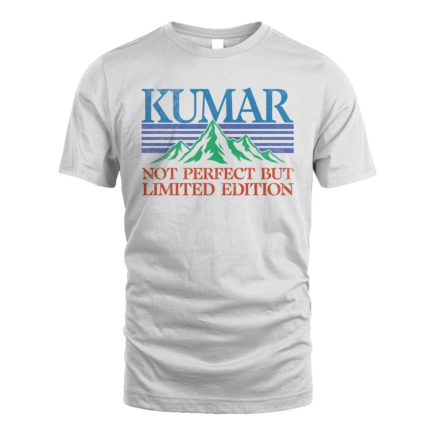 Your Name Not Perfect But Limited Edition Vintage Shirt KUMAR M1-38