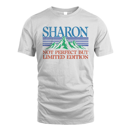 Your Name Not Perfect But Limited Edition Vintage Shirt SHARON M1-38