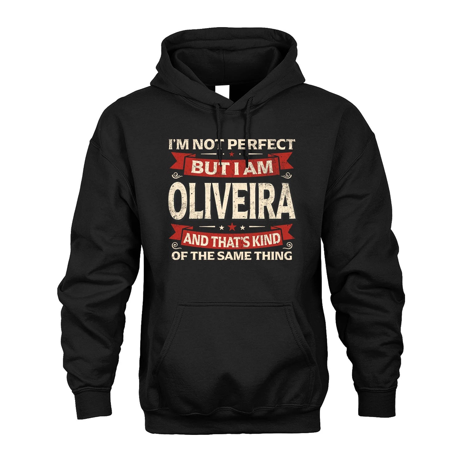 OLIVEIRA 13K1-566 I'm Not Perfect But I Am...