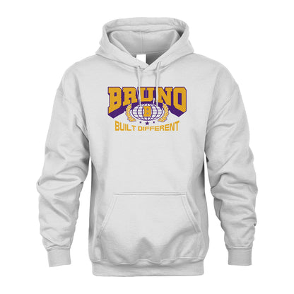 Your Name Built Different Sporty Shirt BRUNO M1-32