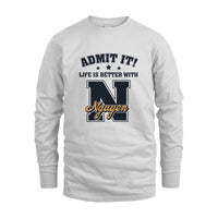Men's Long Sleeved T-Shirt