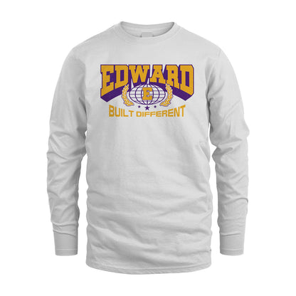 Your Name Built Different Sporty Shirt EDWARD M1-32