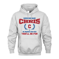 Unisex Hoodie