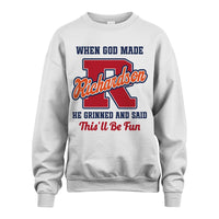 Unisex Sweatshirt