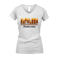 Women's V-Neck T-Shirt