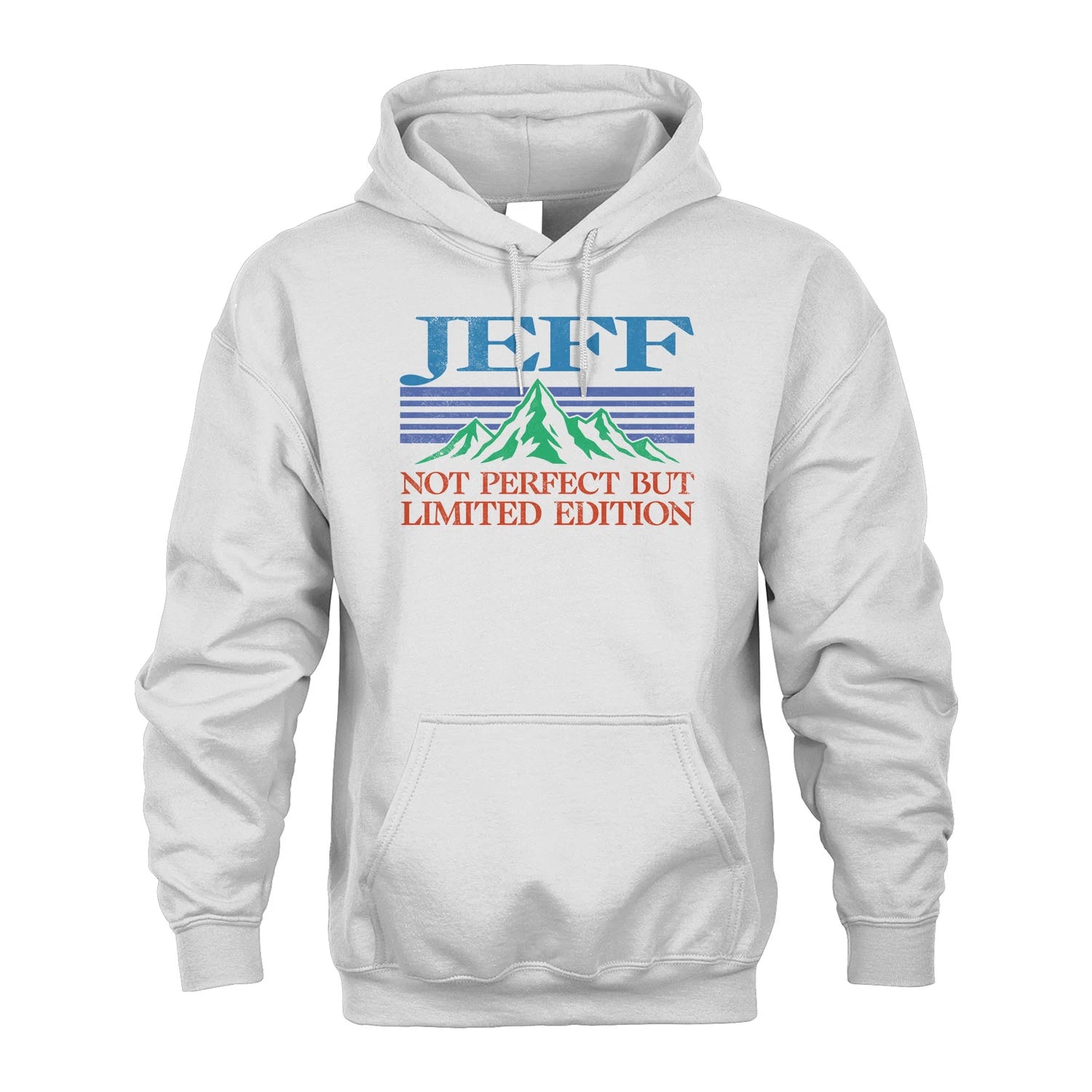 Your Name Not Perfect But Limited Edition Vintage Shirt JEFF M1-38