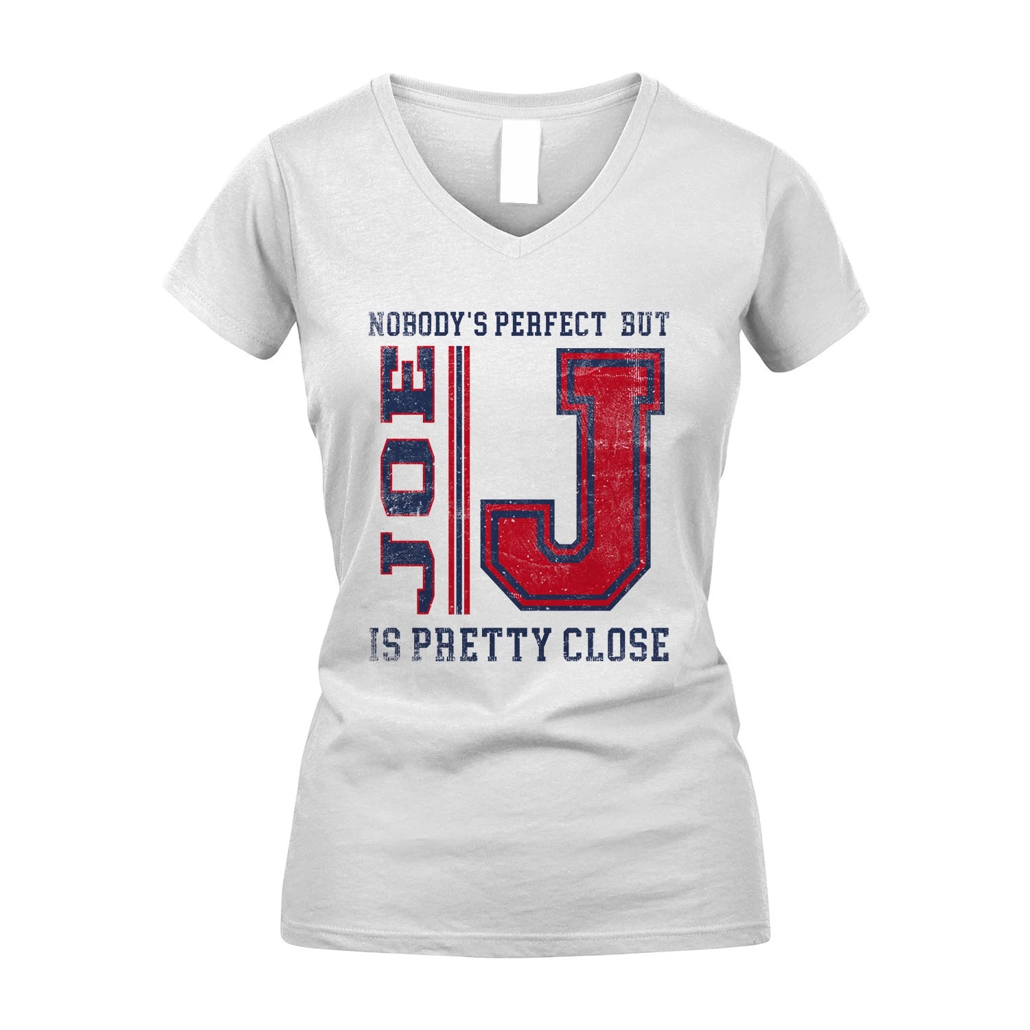Nobody's Perfect, But Your Name Is Pretty Close JOE M1-21