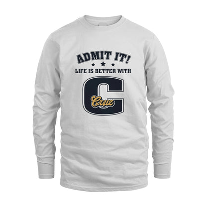 Life Is Better With Your Name Shirt CRUZ M1-17