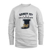 Men's Long Sleeved T-Shirt